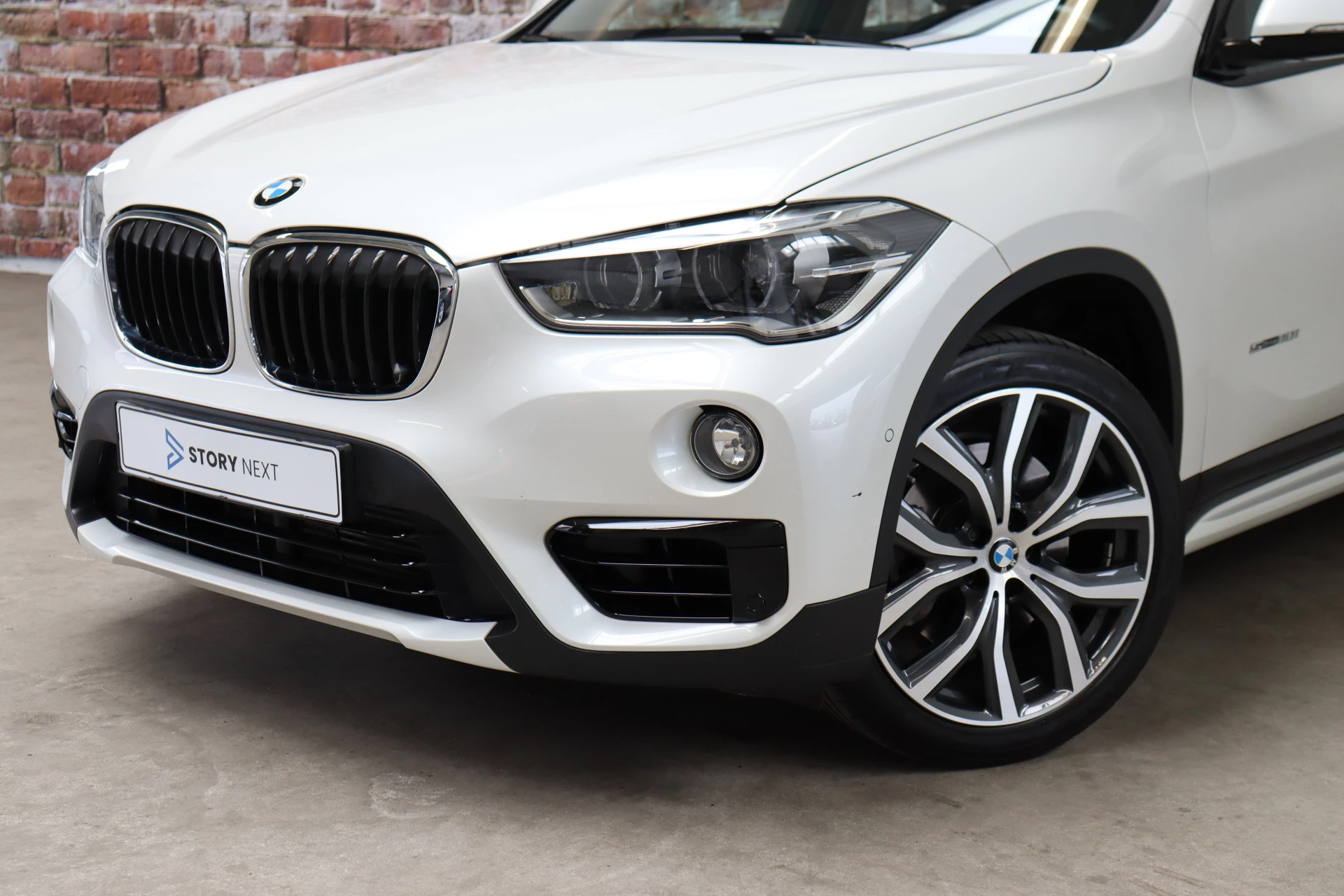 Hoofdafbeelding BMW X1