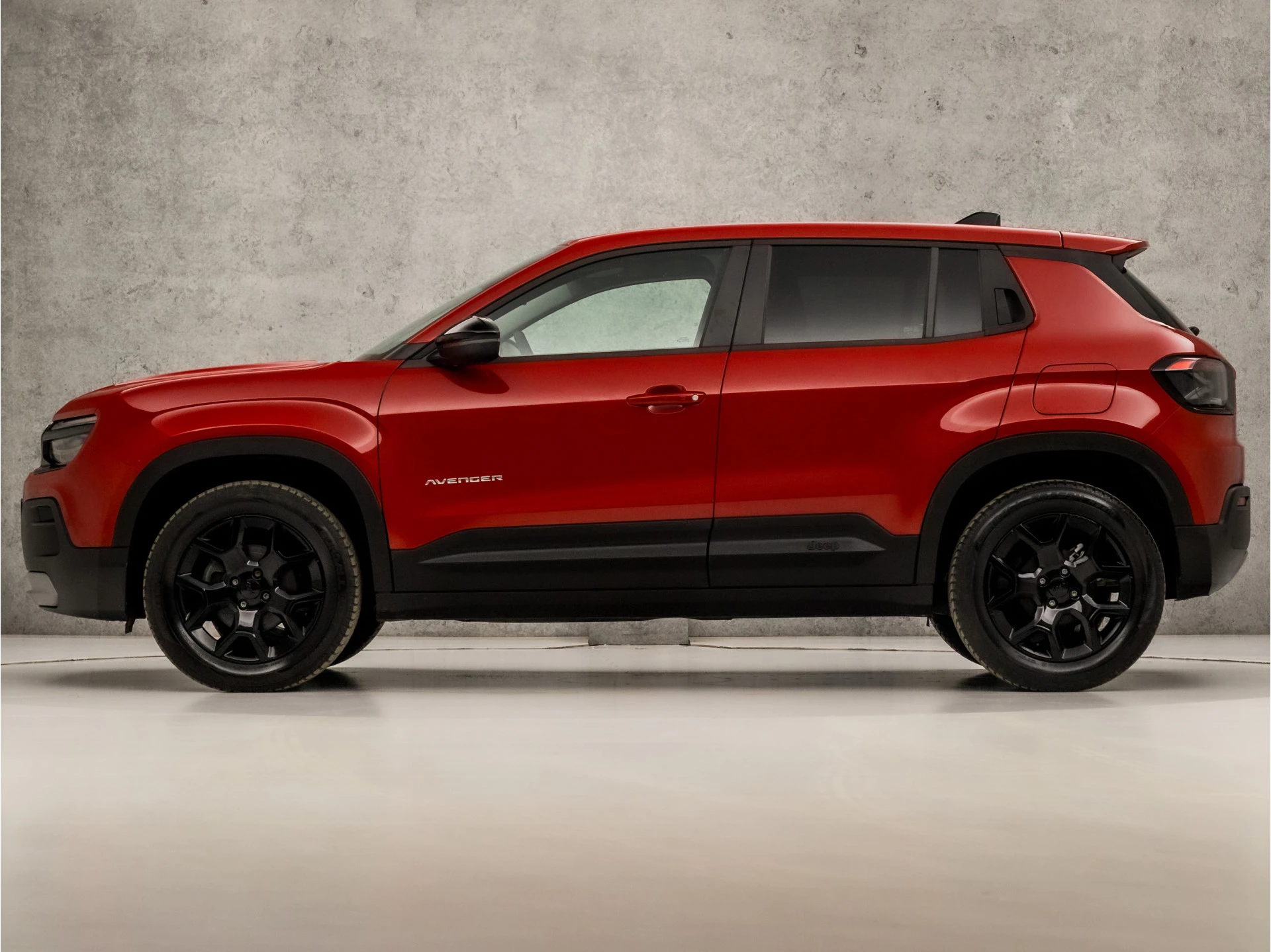 Hoofdafbeelding Jeep Avenger