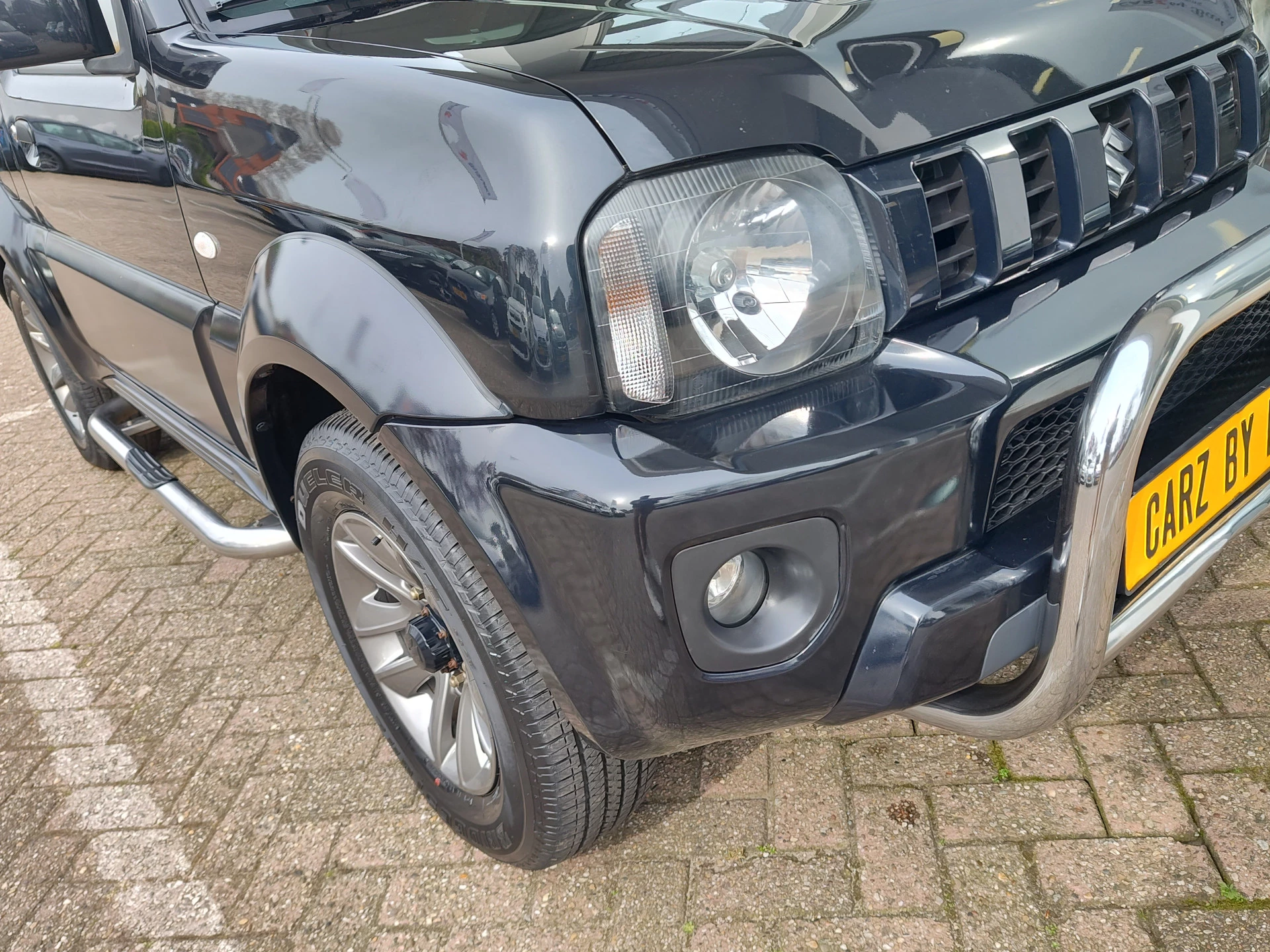 Hoofdafbeelding Suzuki Jimny