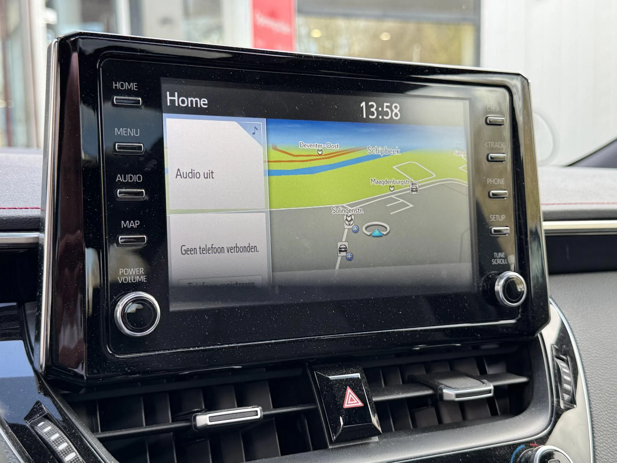 Hoofdafbeelding Toyota Corolla