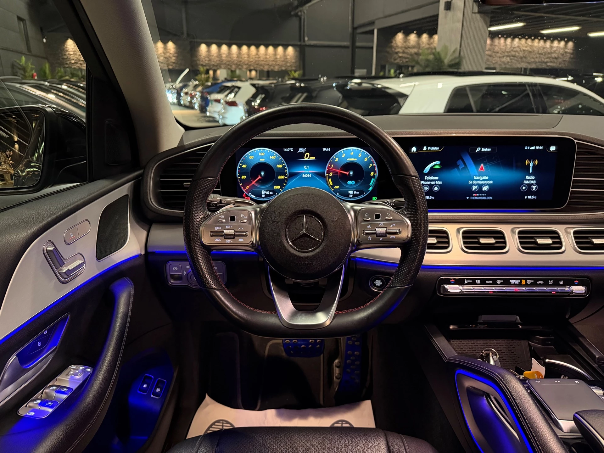 Hoofdafbeelding Mercedes-Benz GLE