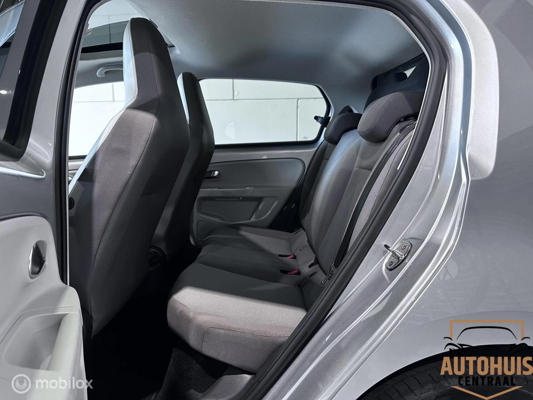 Hoofdafbeelding Volkswagen e-up!