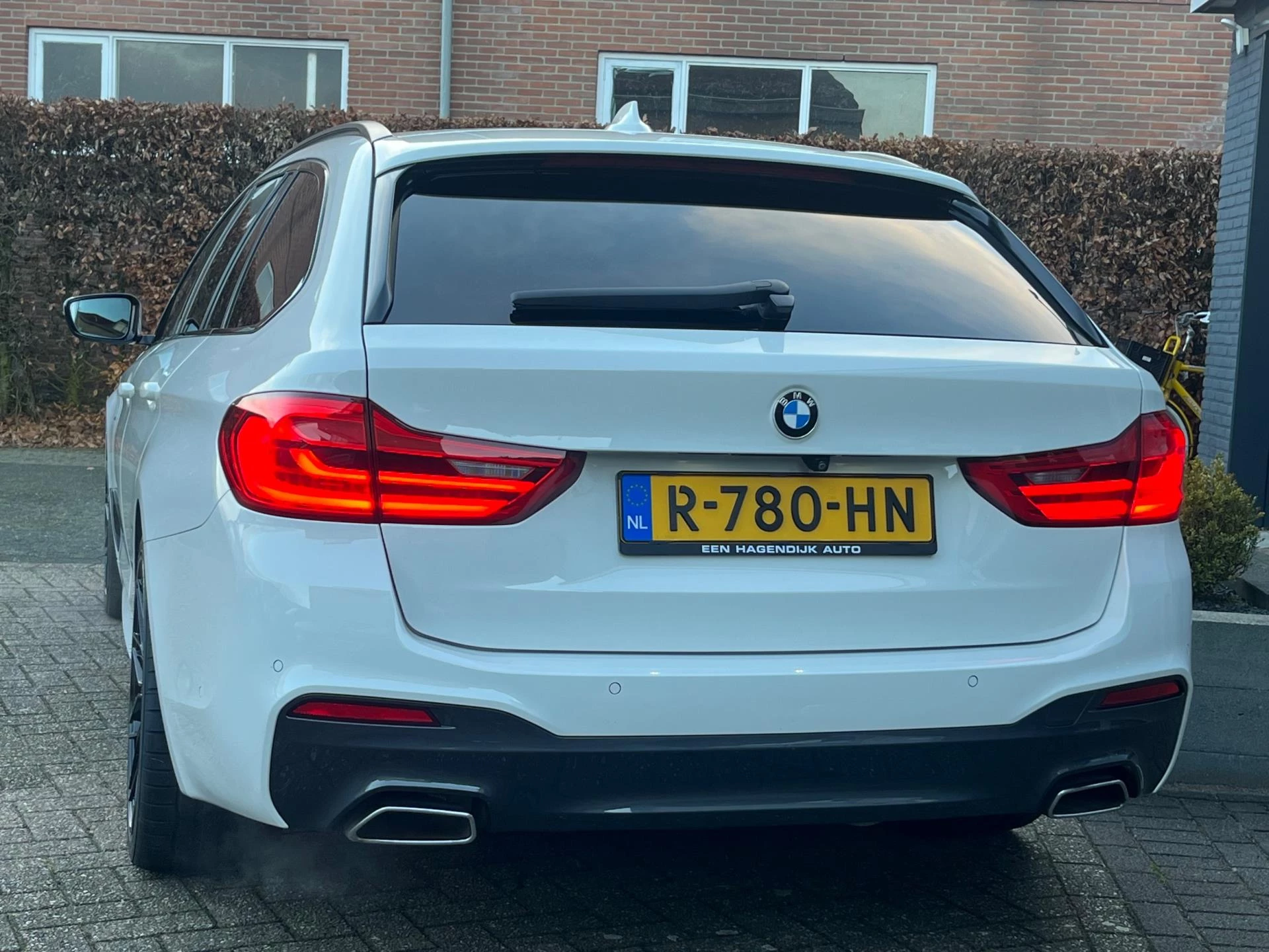 Hoofdafbeelding BMW 5 Serie