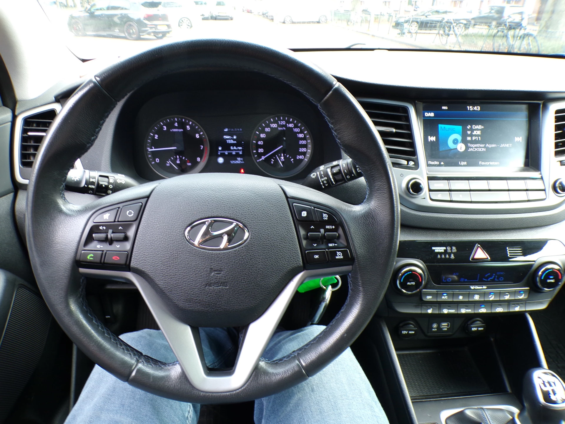 Hoofdafbeelding Hyundai Tucson