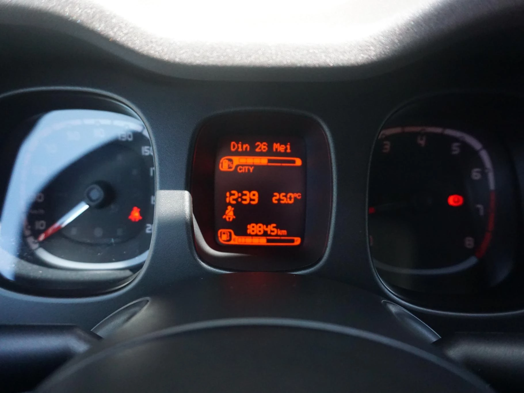 Hoofdafbeelding Fiat Panda