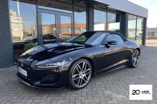 Jaguar F-type P300 RWD I R-Dynamic I Dealer ond. I