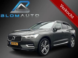 Volvo XC60 2.0 T8 Twin Engine AWD Inscription PANO+TREKH+ACC