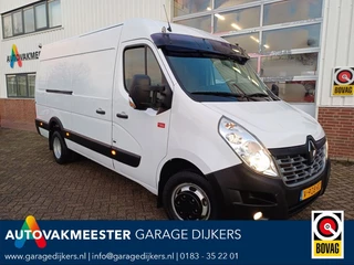 Hoofdafbeelding Renault Master Renault Master L3H2 AWAD DL 6500 Trekgewicht Luchtremmen Euro 6 Veldhuizen Mark