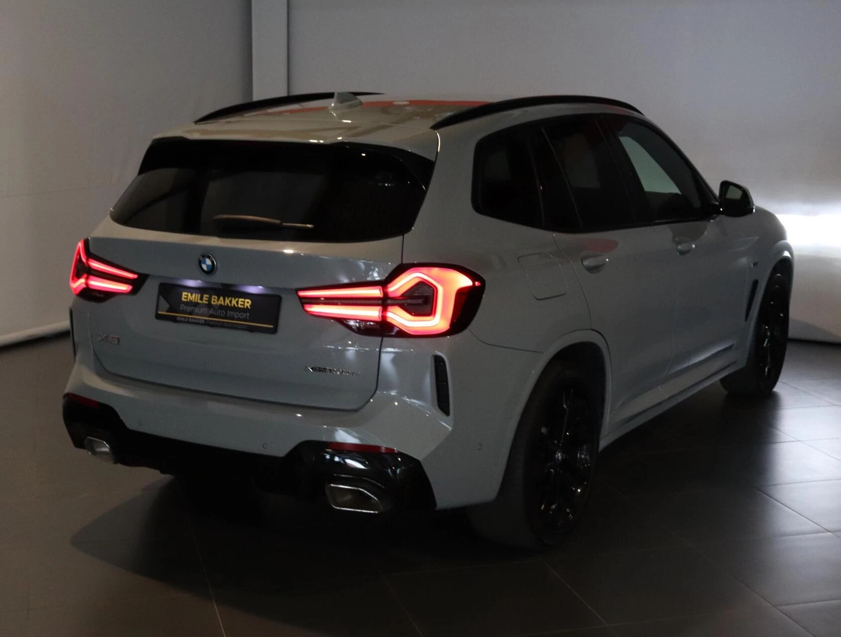 Hoofdafbeelding BMW X3