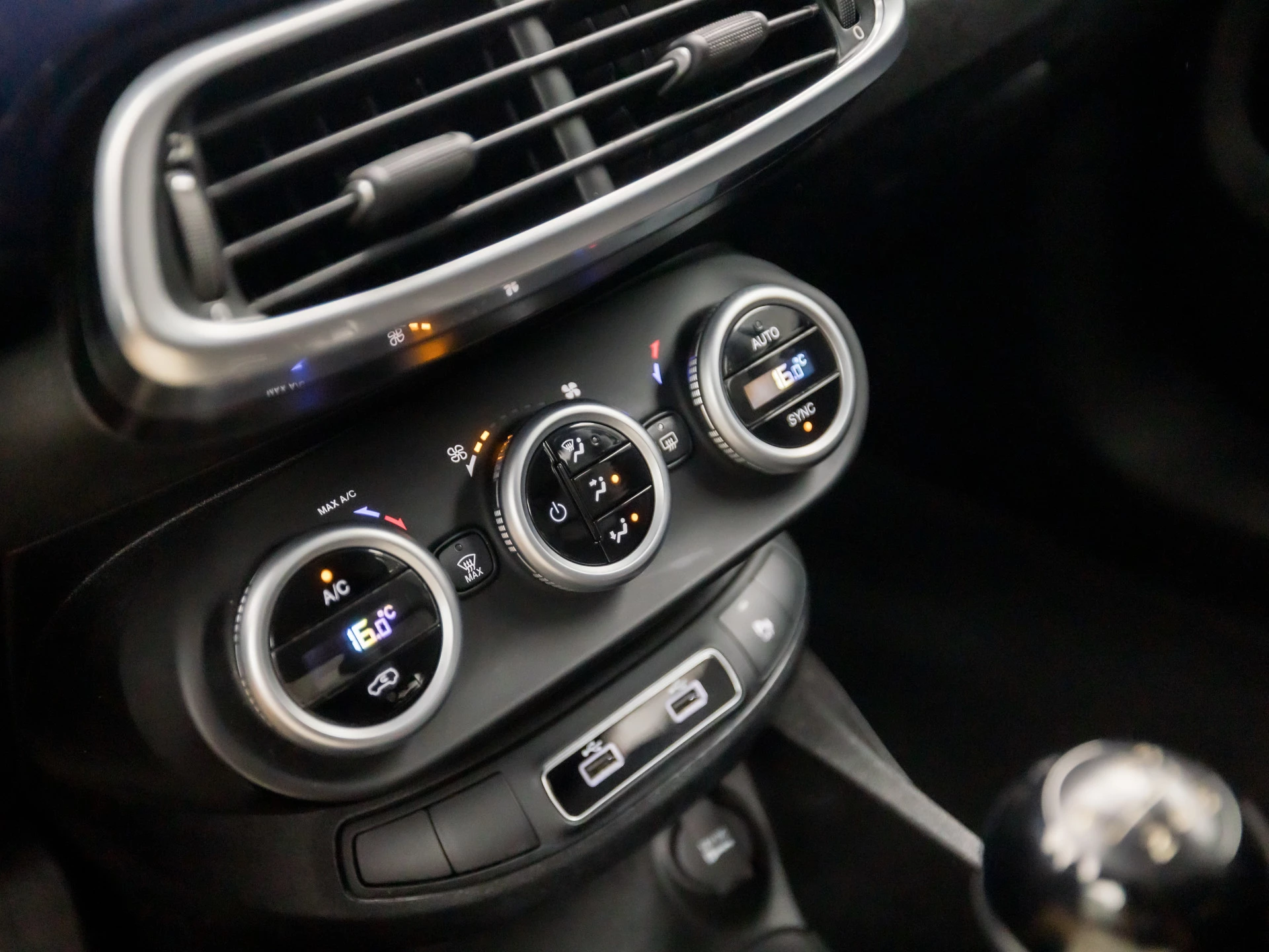 Hoofdafbeelding Fiat 500X