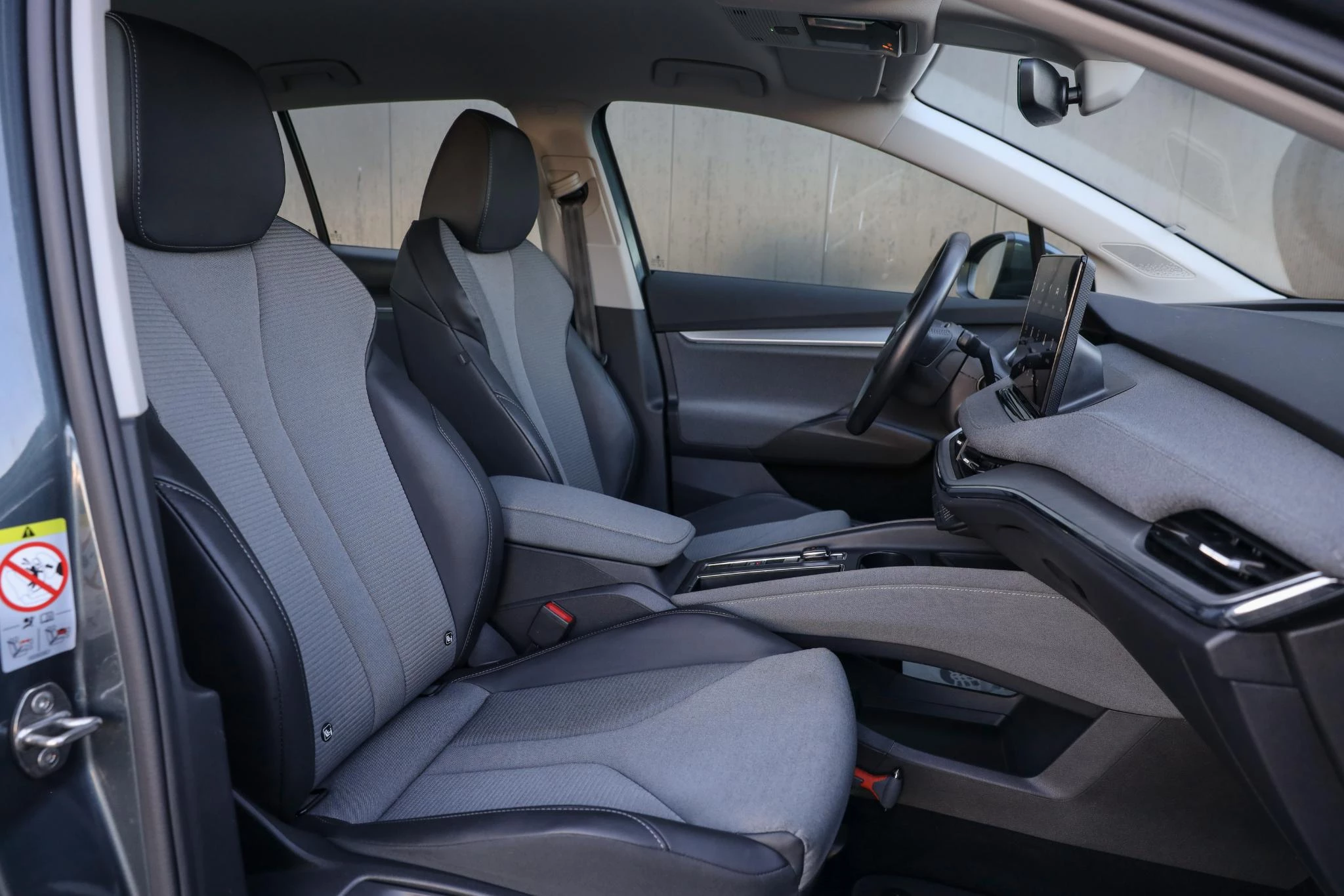 Hoofdafbeelding Škoda Enyaq iV