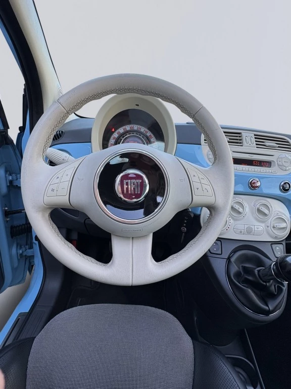 Hoofdafbeelding Fiat 500C