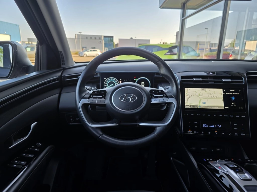 Hoofdafbeelding Hyundai Tucson