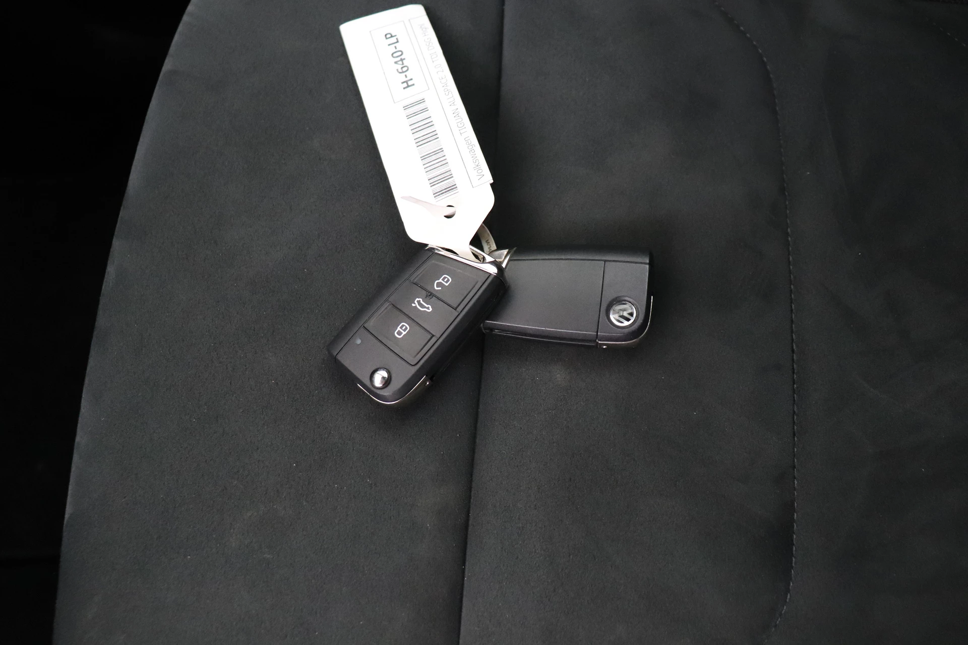 Hoofdafbeelding Volkswagen Tiguan Allspace