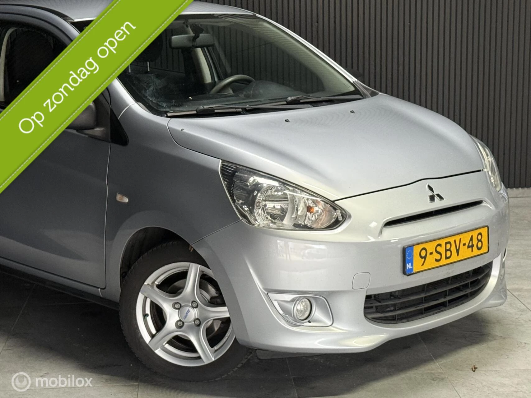 Hoofdafbeelding Mitsubishi Space Star