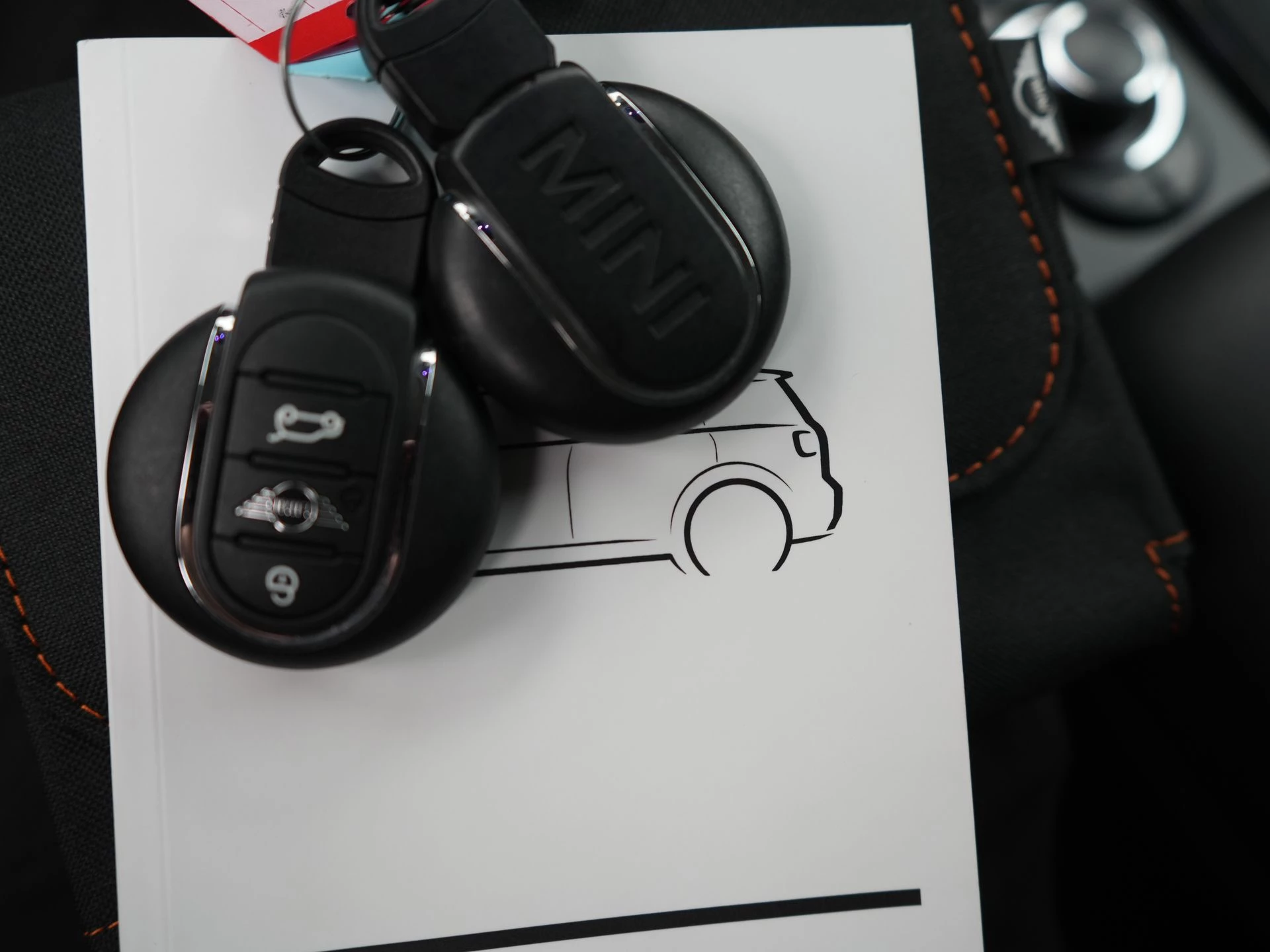 Hoofdafbeelding MINI Clubman