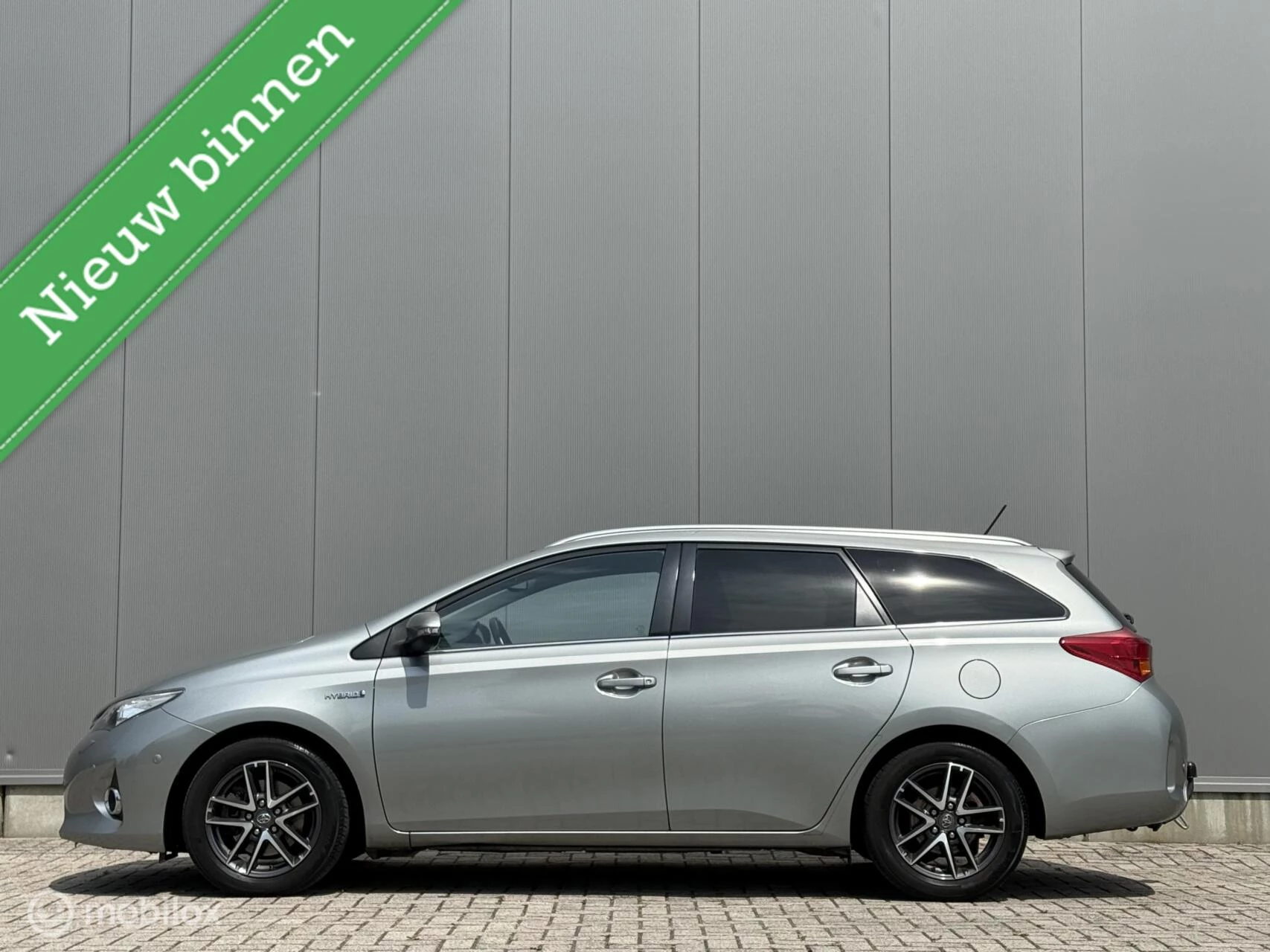 Hoofdafbeelding Toyota Auris