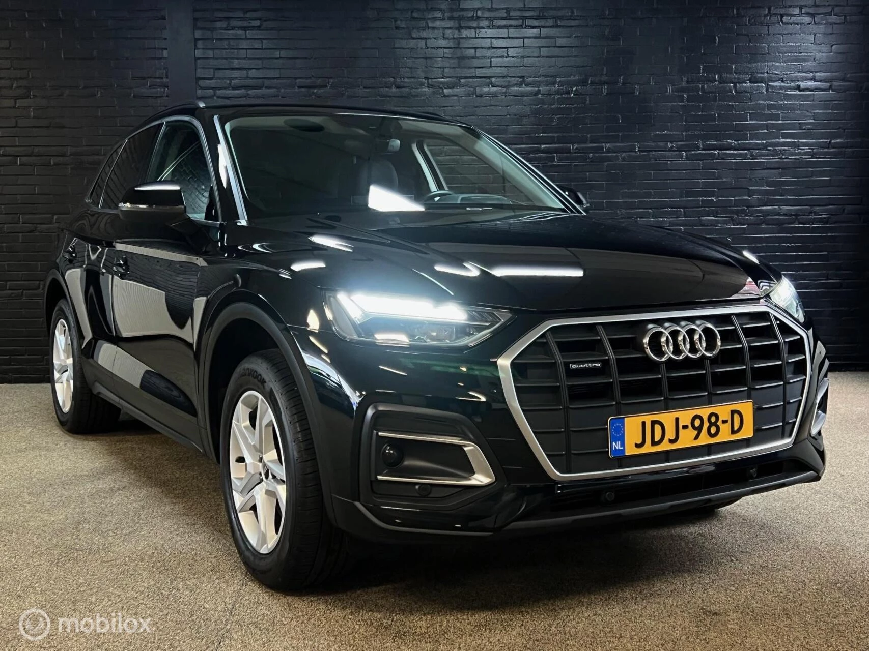 Hoofdafbeelding Audi Q5