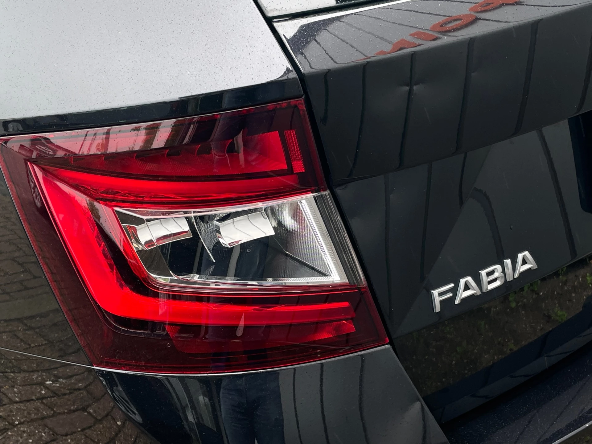 Hoofdafbeelding Škoda Fabia