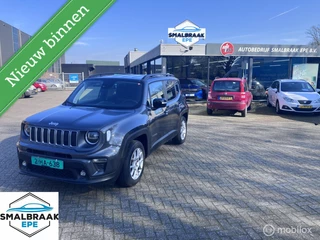 Jeep Renegade 1.5T e-Hybrid Limited AUTOMAAT BTW-auto