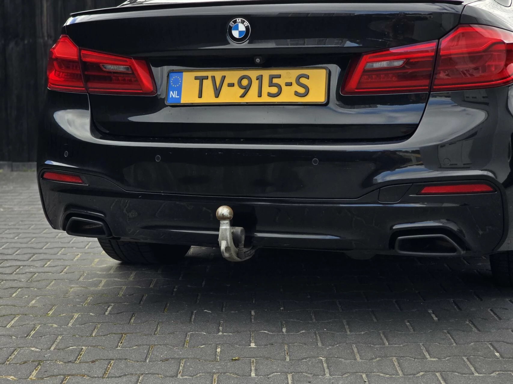 Hoofdafbeelding BMW 5 Serie