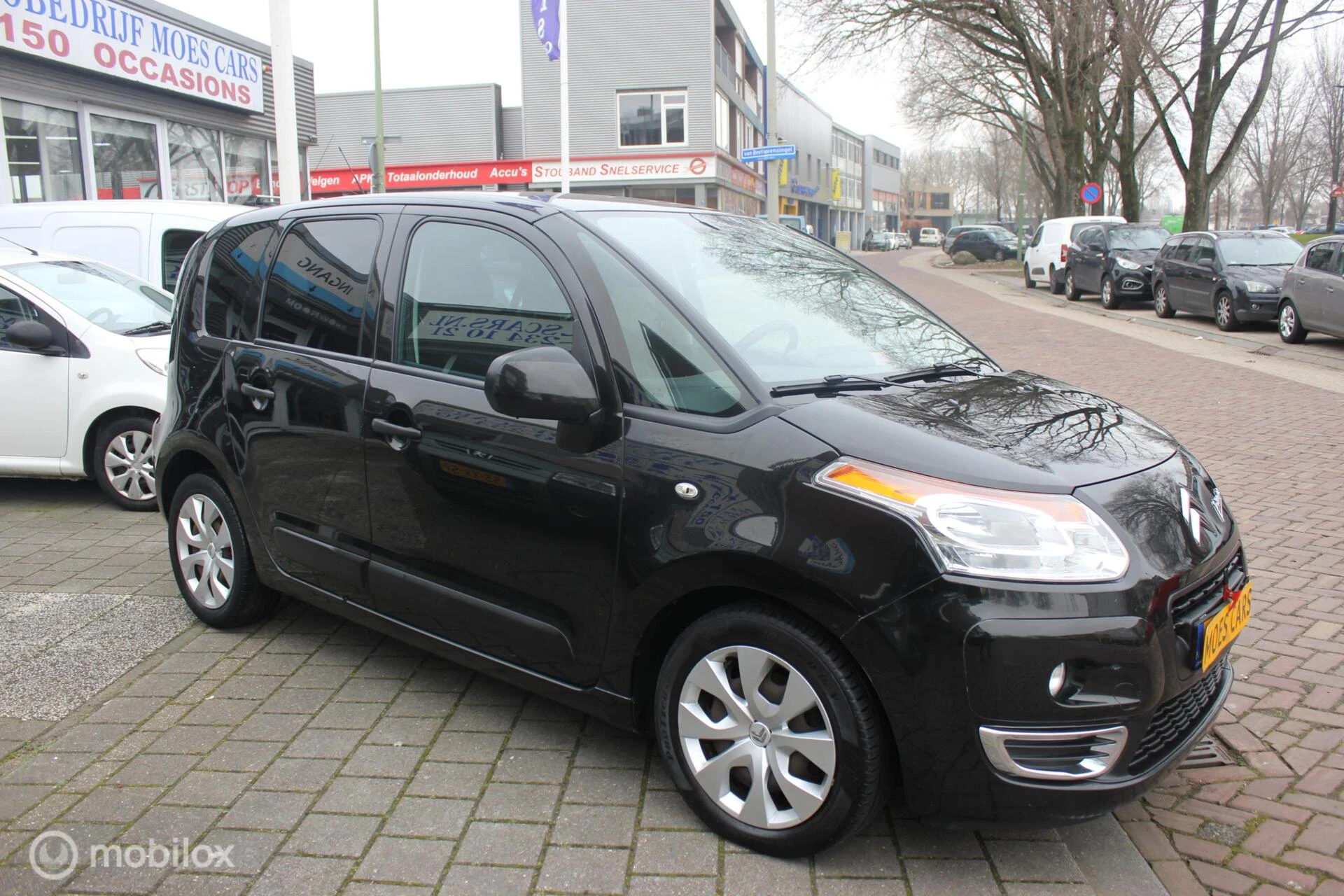 Hoofdafbeelding Citroën C3 Picasso