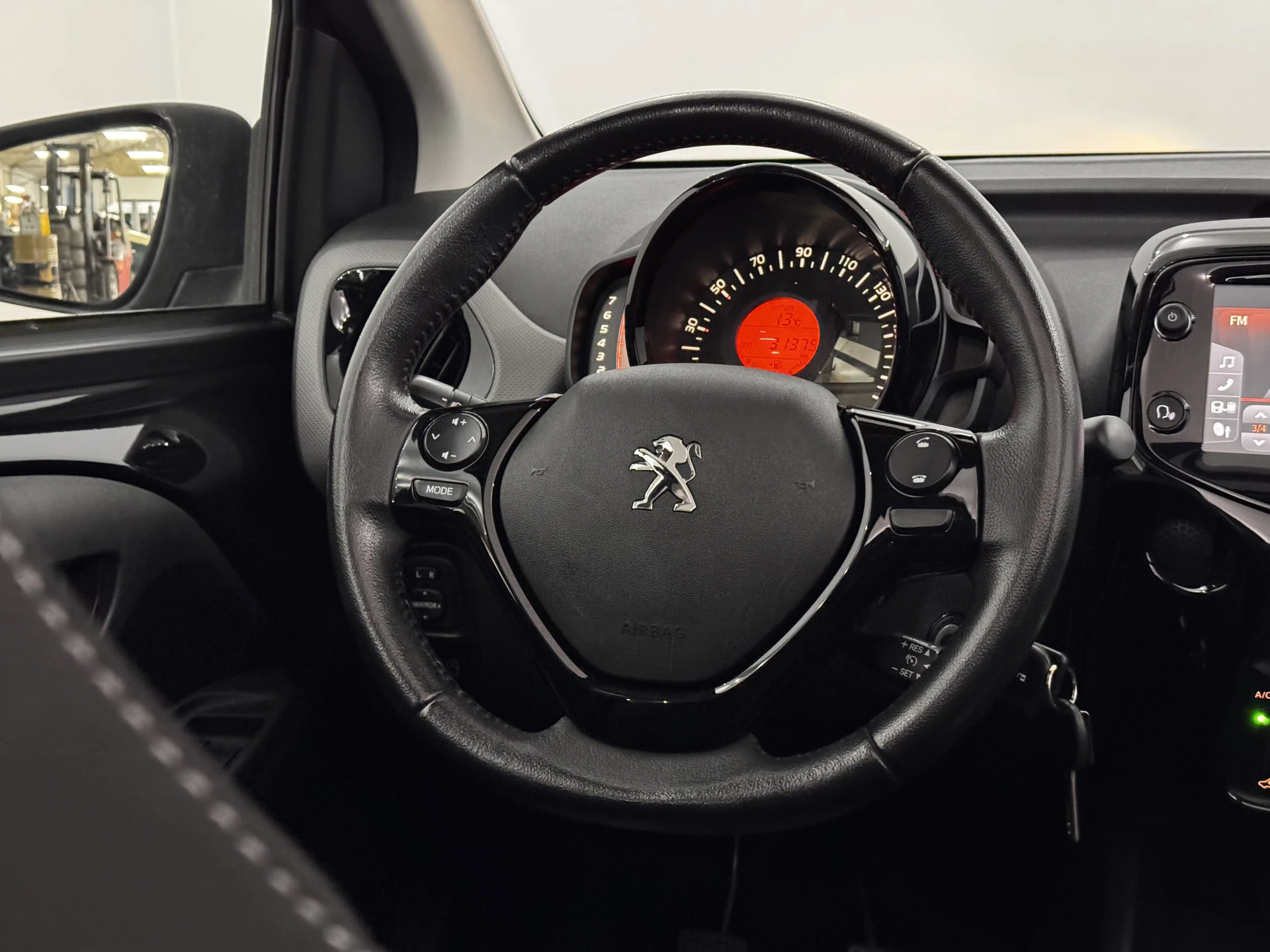 Hoofdafbeelding Peugeot 108