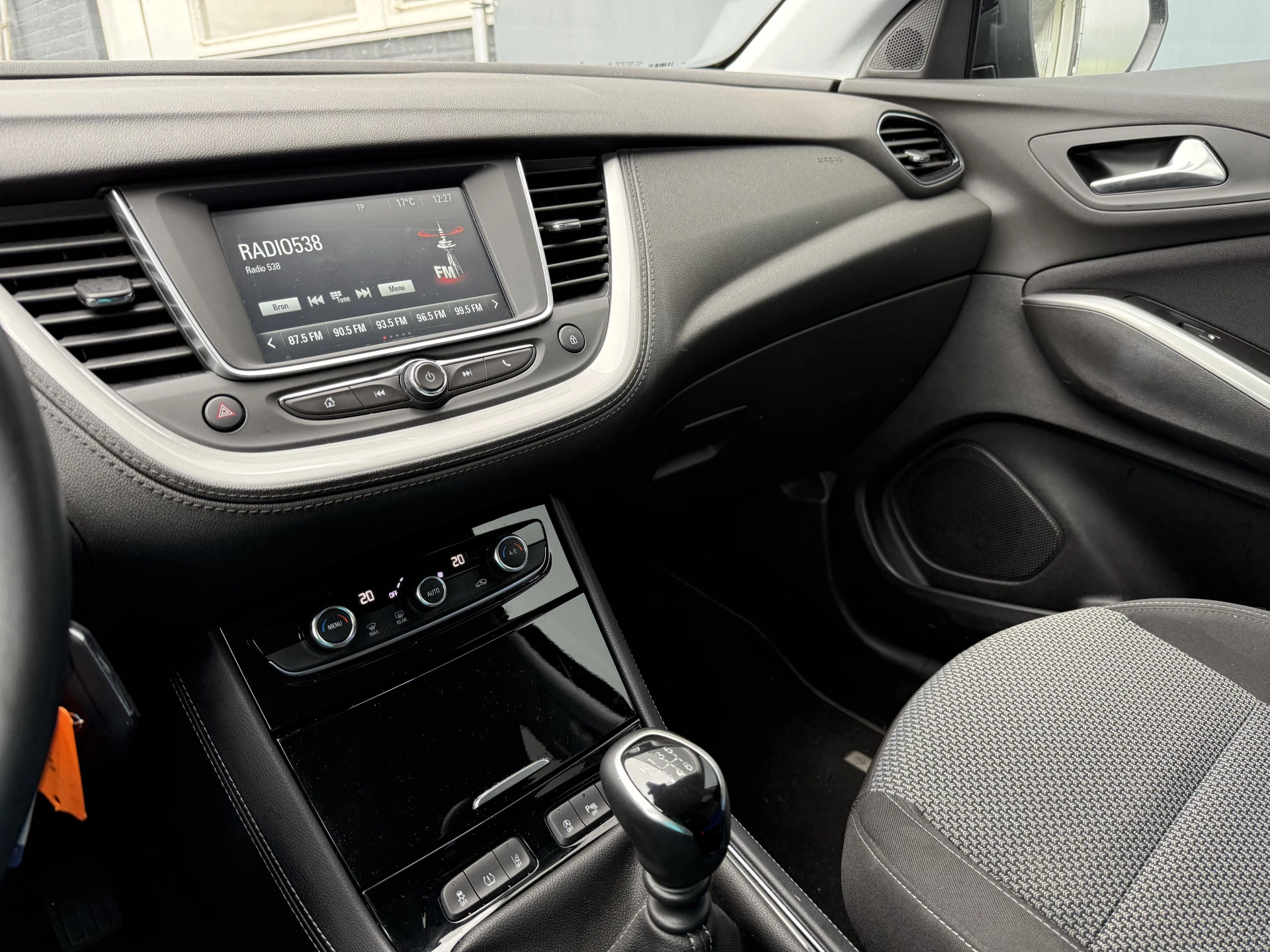 Hoofdafbeelding Opel Grandland X