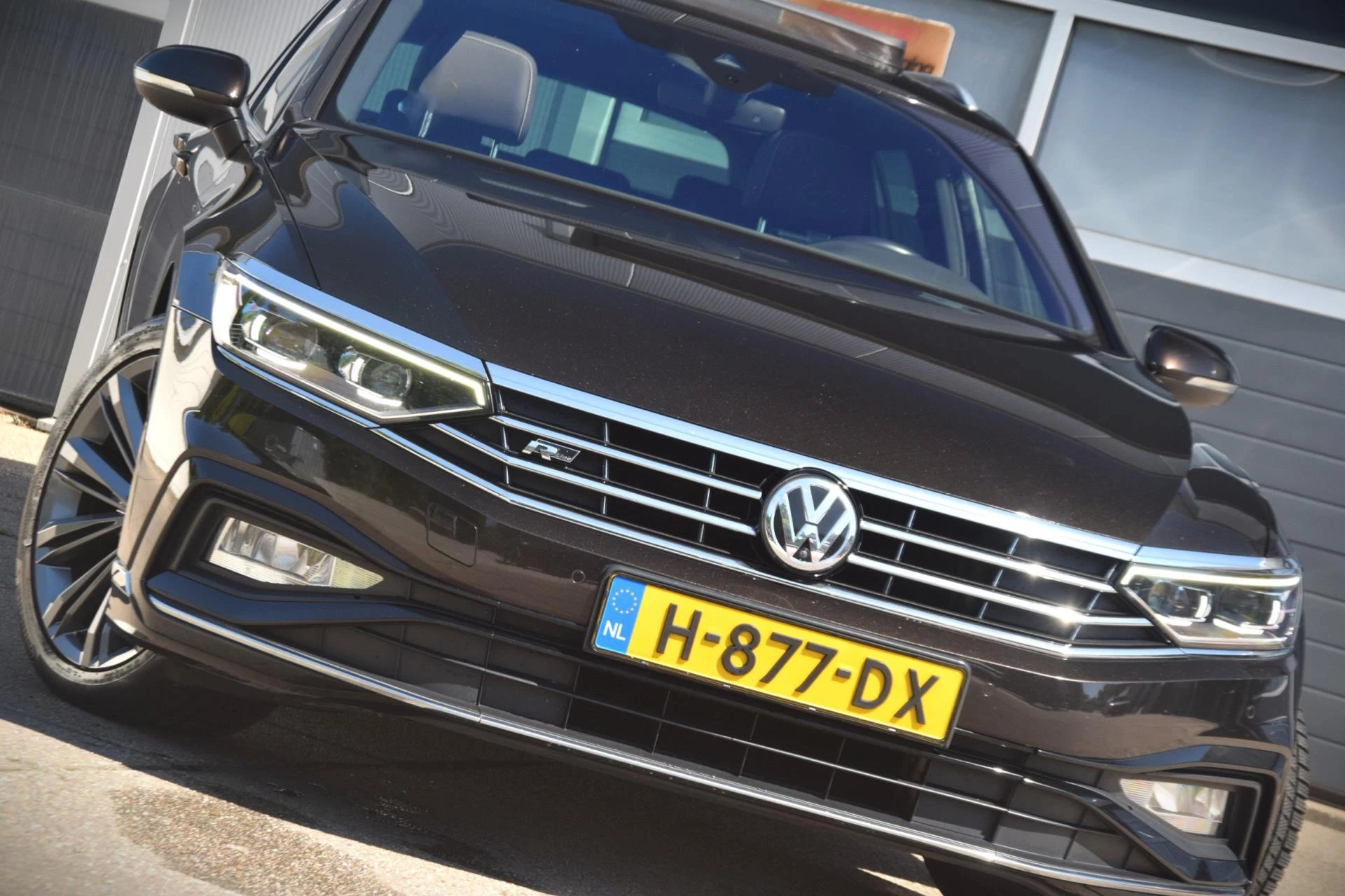 Hoofdafbeelding Volkswagen Passat