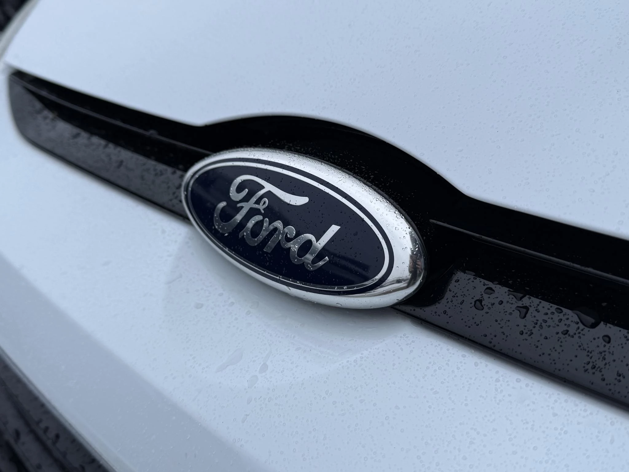 Hoofdafbeelding Ford B-MAX