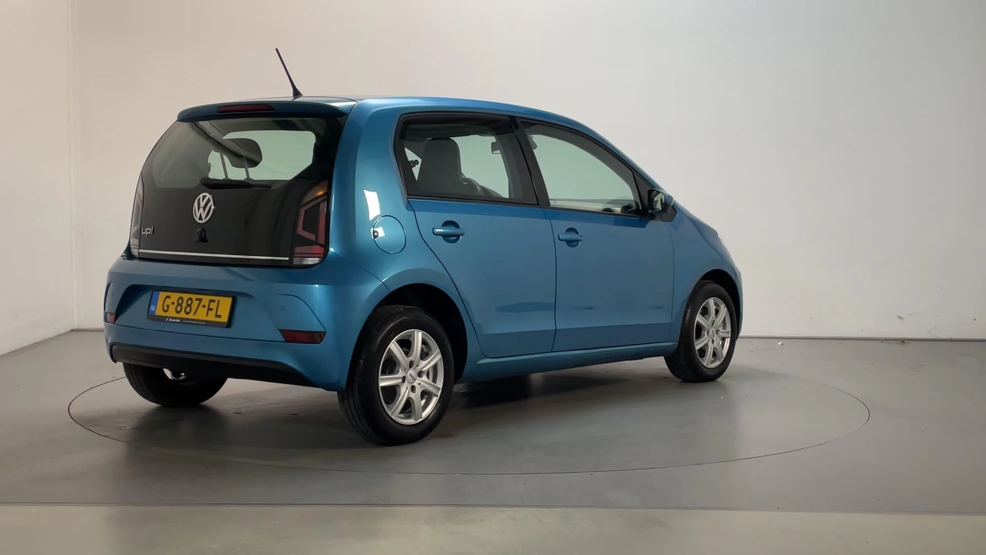 Hoofdafbeelding Volkswagen up!