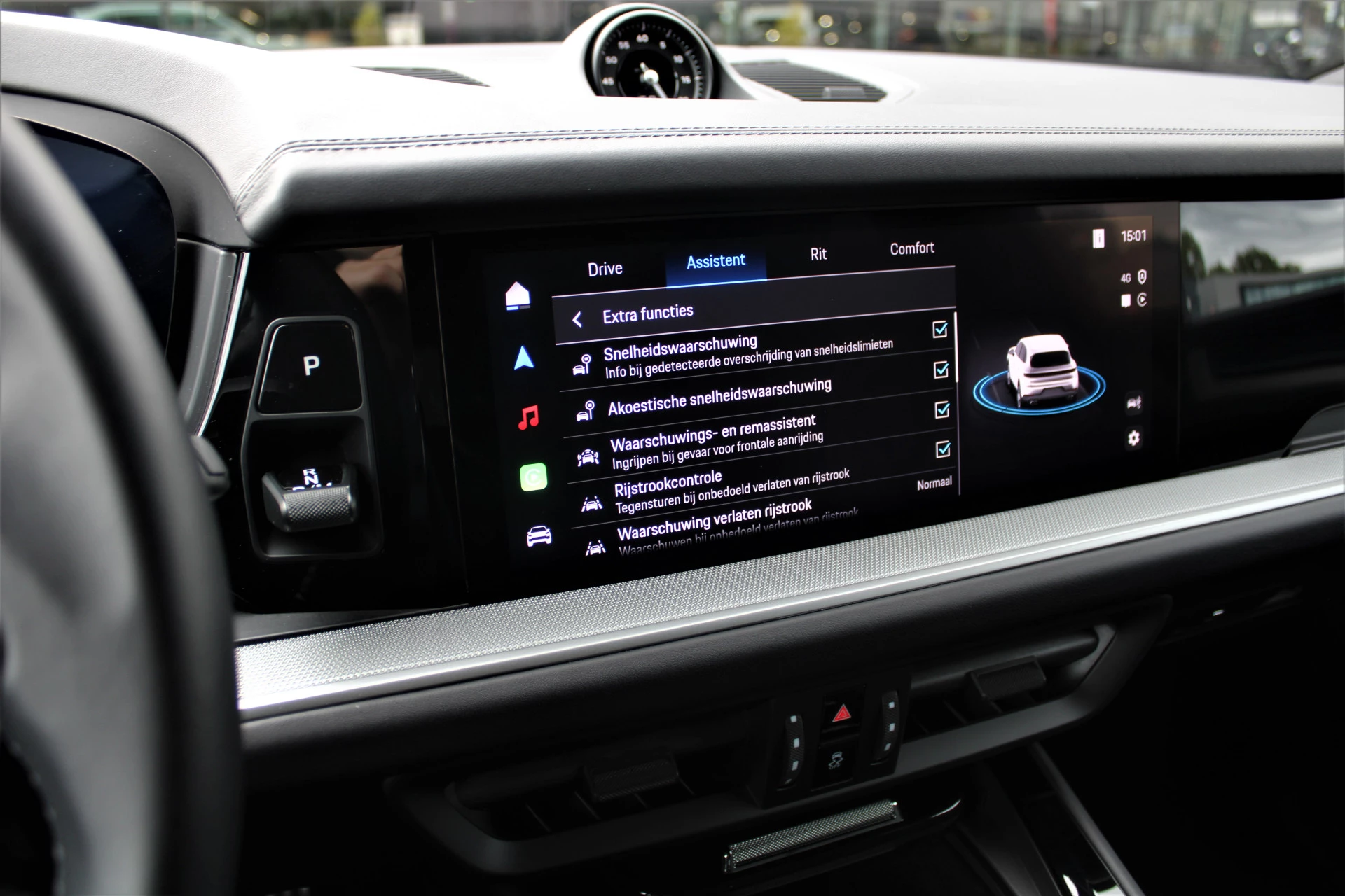 Hoofdafbeelding Porsche Cayenne