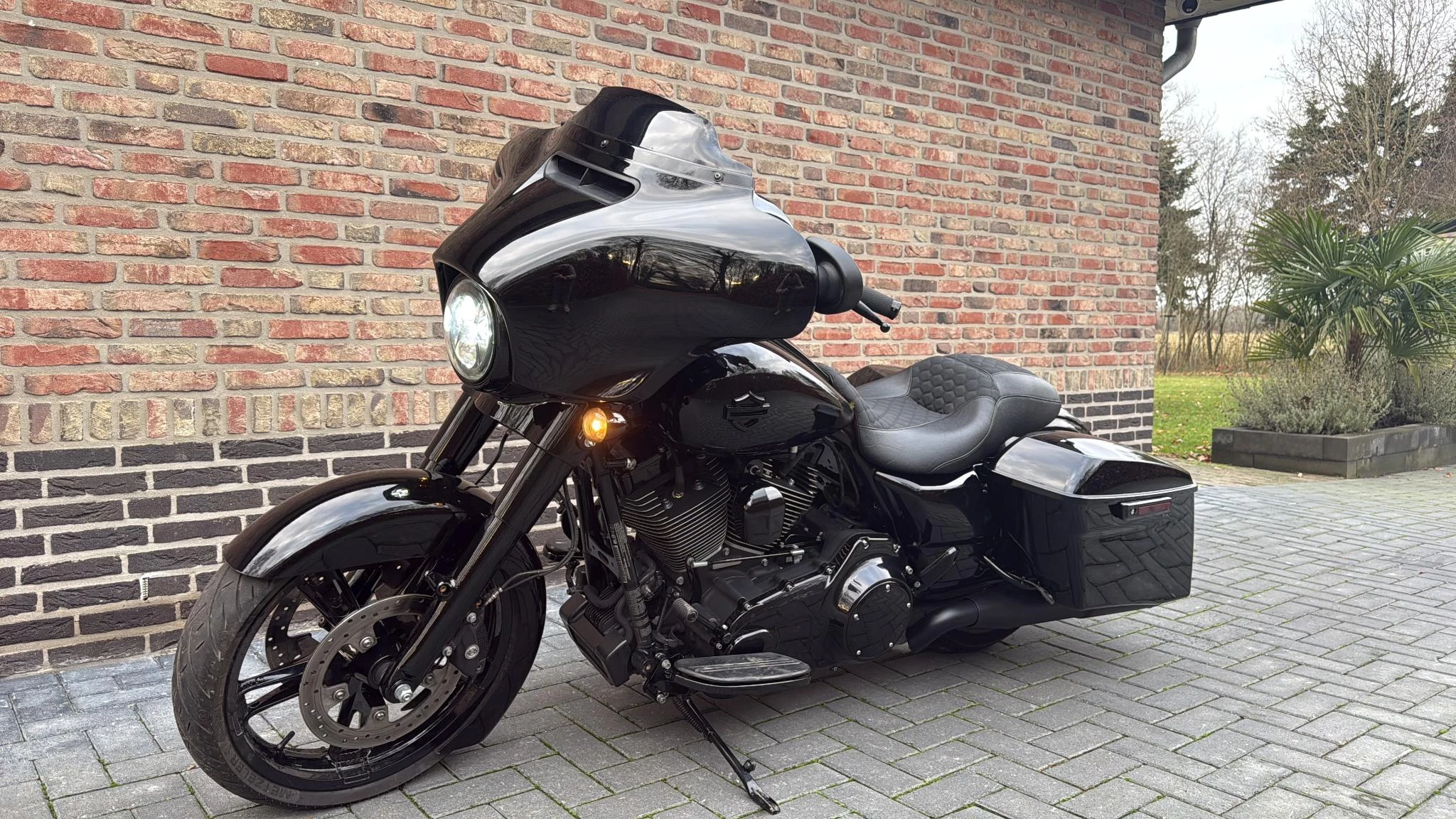 Hoofdafbeelding Harley-Davidson Street Glide