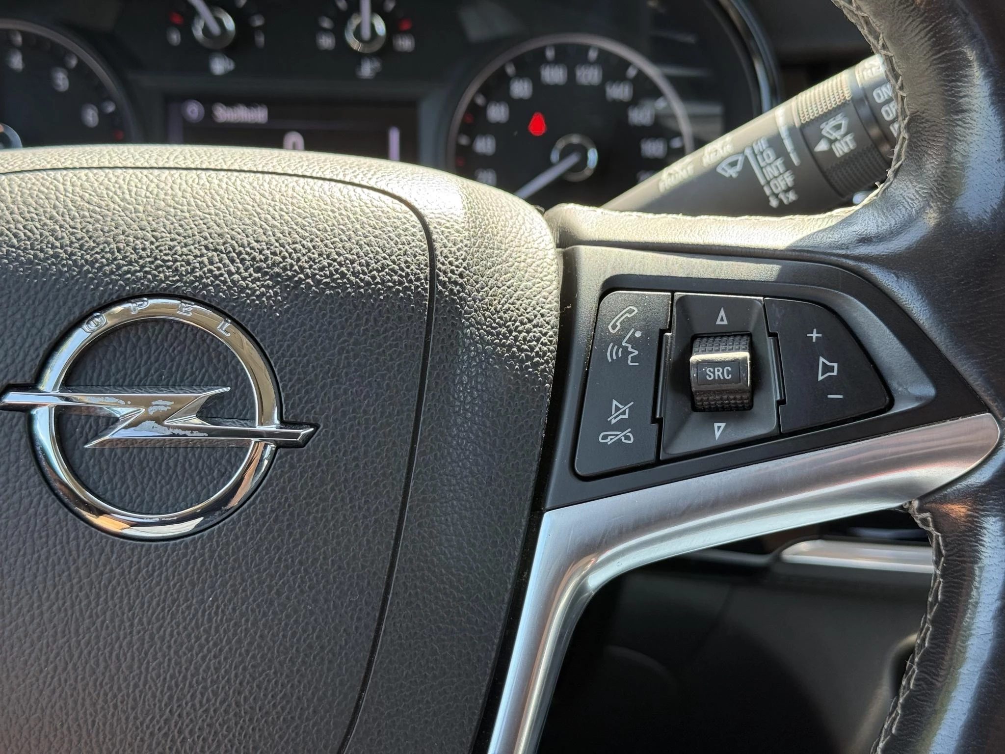 Hoofdafbeelding Opel Mokka X
