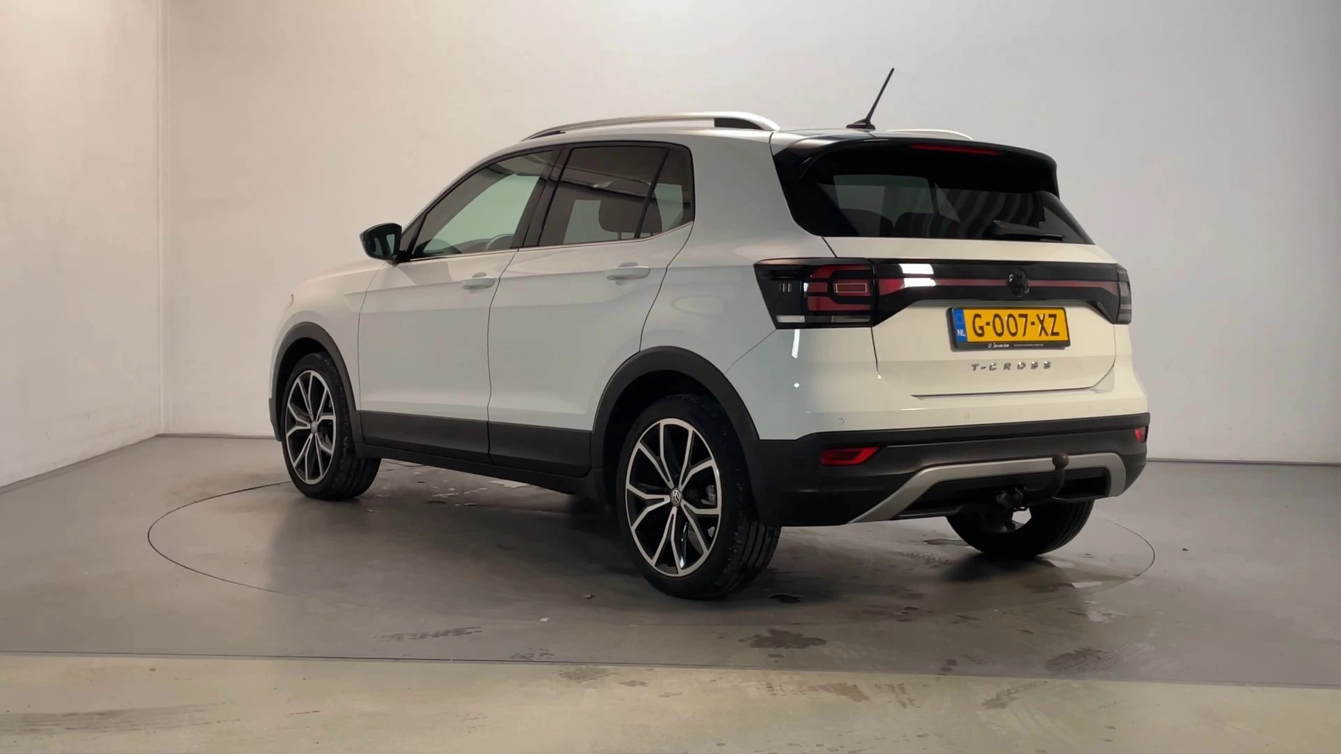 Hoofdafbeelding Volkswagen T-Cross