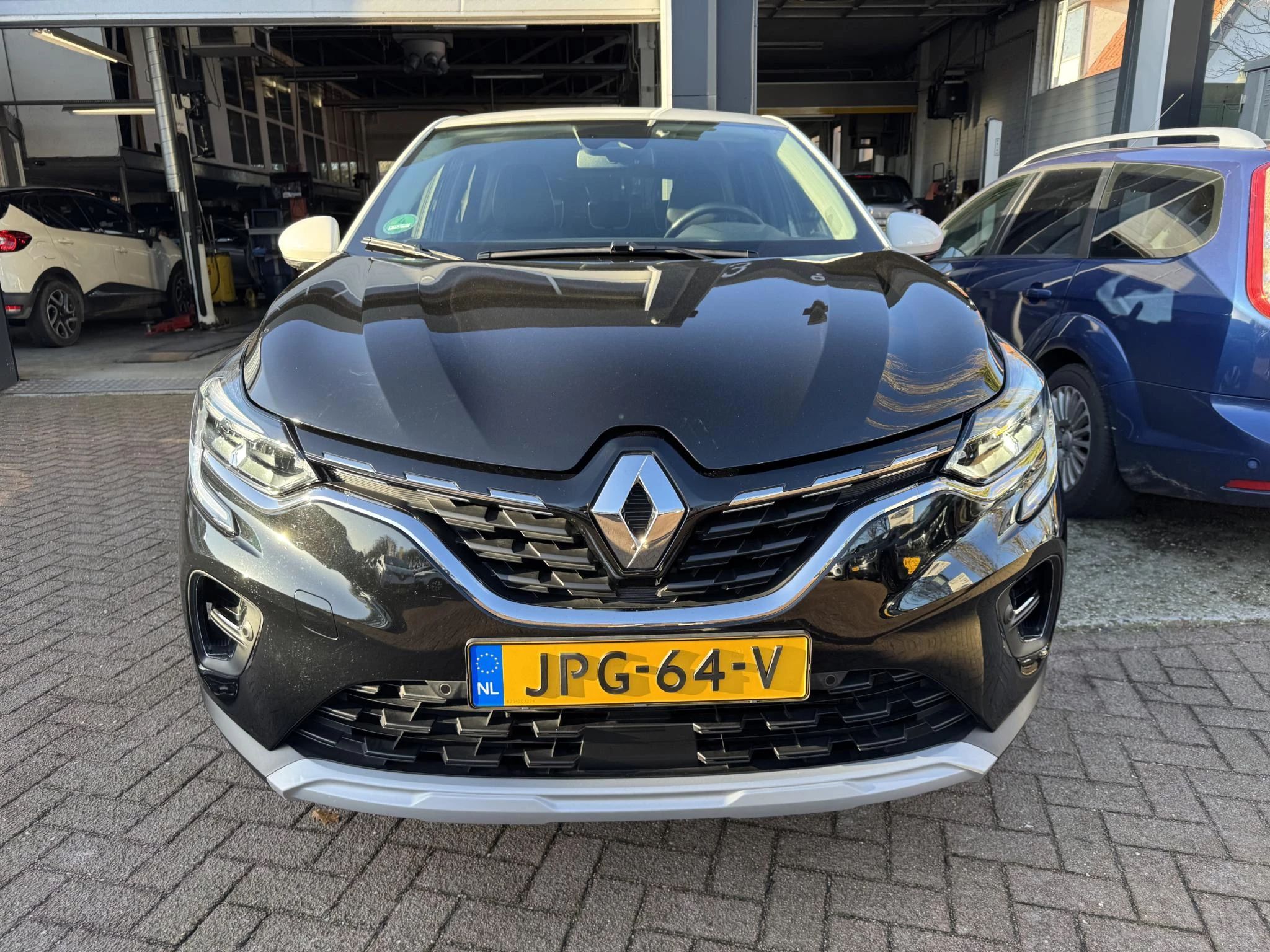 Hoofdafbeelding Renault Captur