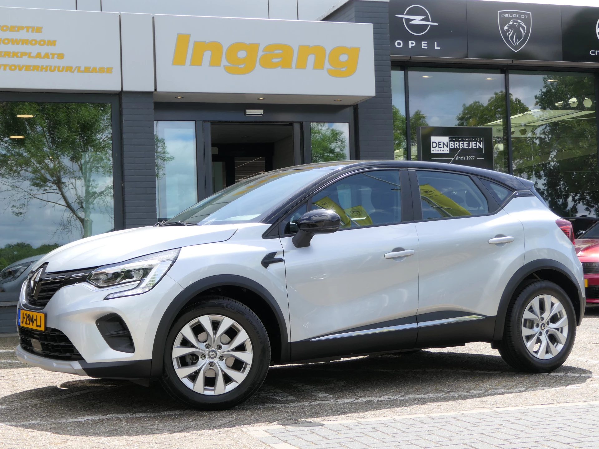 Hoofdafbeelding Renault Captur