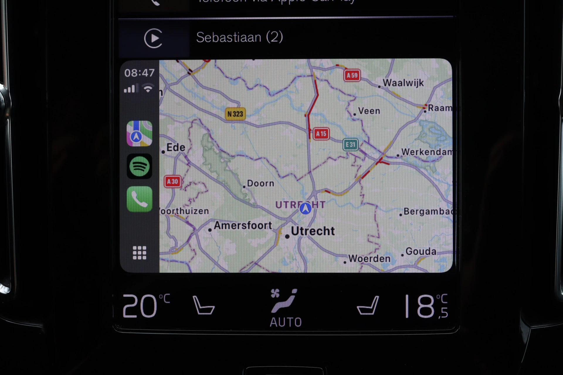 Hoofdafbeelding Volvo XC40
