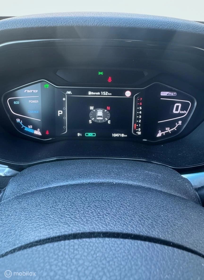 Hoofdafbeelding Kia Niro