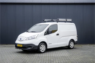 Nissan e-NV200 | Camera | Navi | Stoel/Stuurverw | Cruise | Airco | Business
