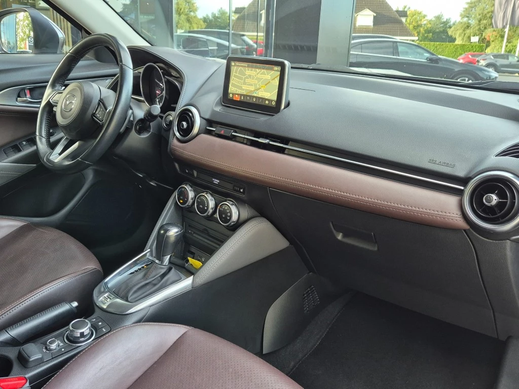 Hoofdafbeelding Mazda CX-3
