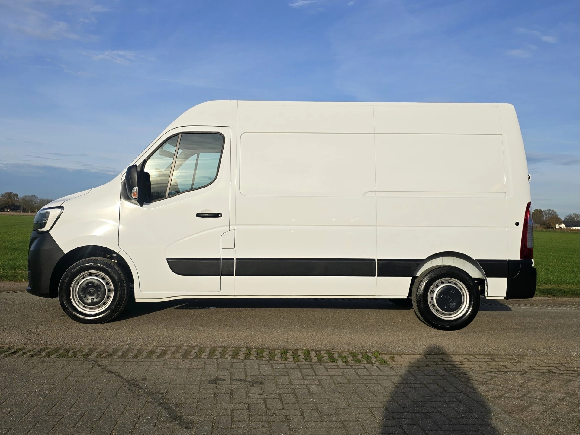 Hoofdafbeelding Renault Master