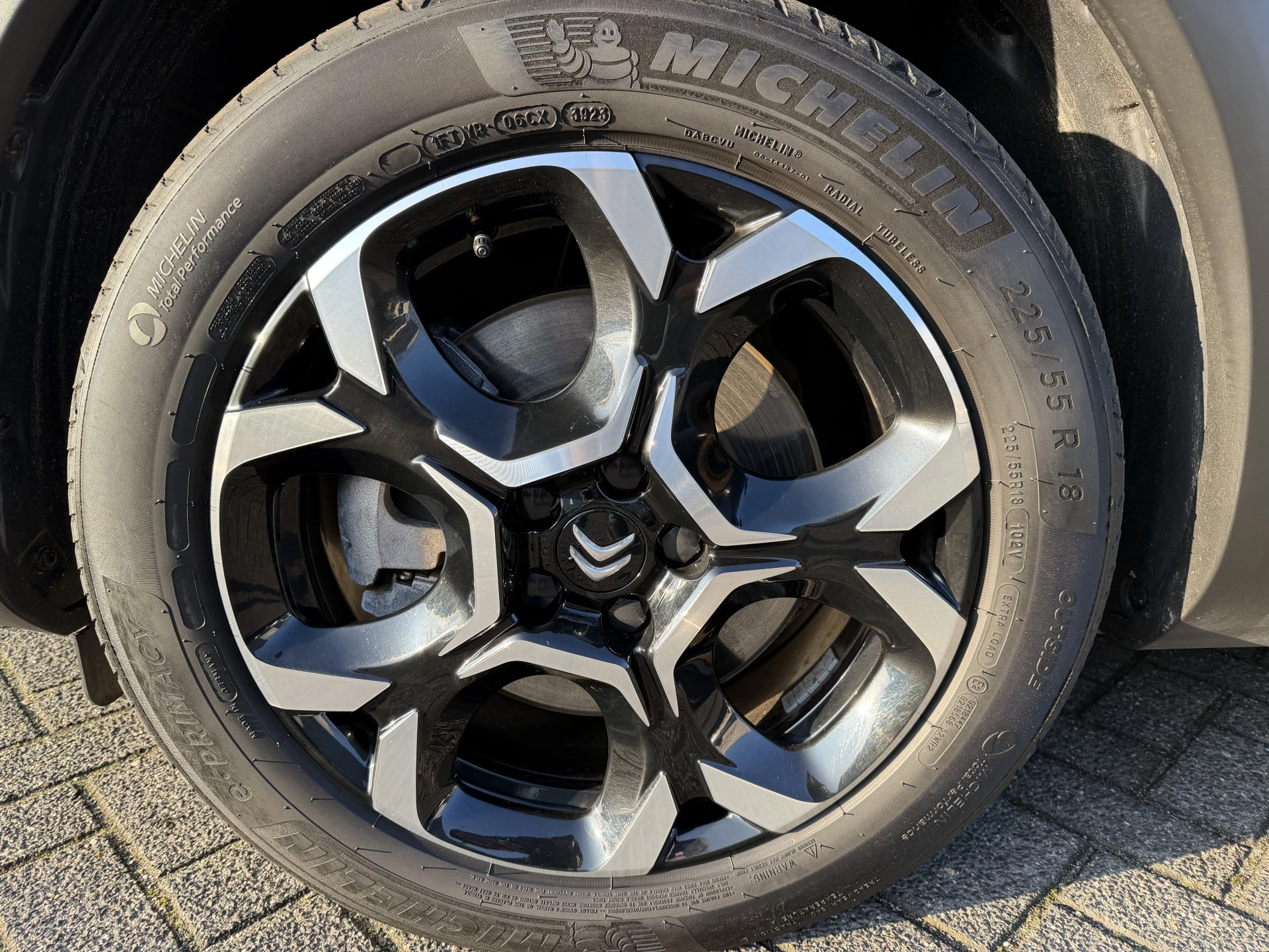 Hoofdafbeelding Citroën C5 Aircross