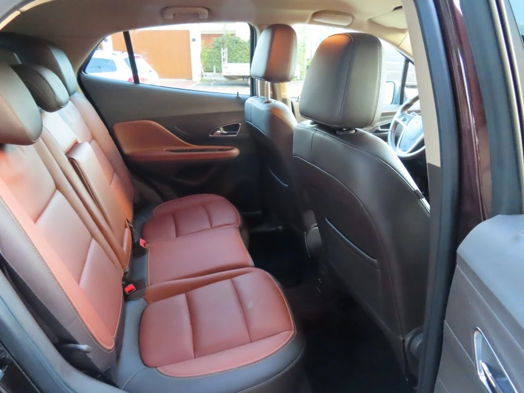 Hoofdafbeelding Opel Mokka