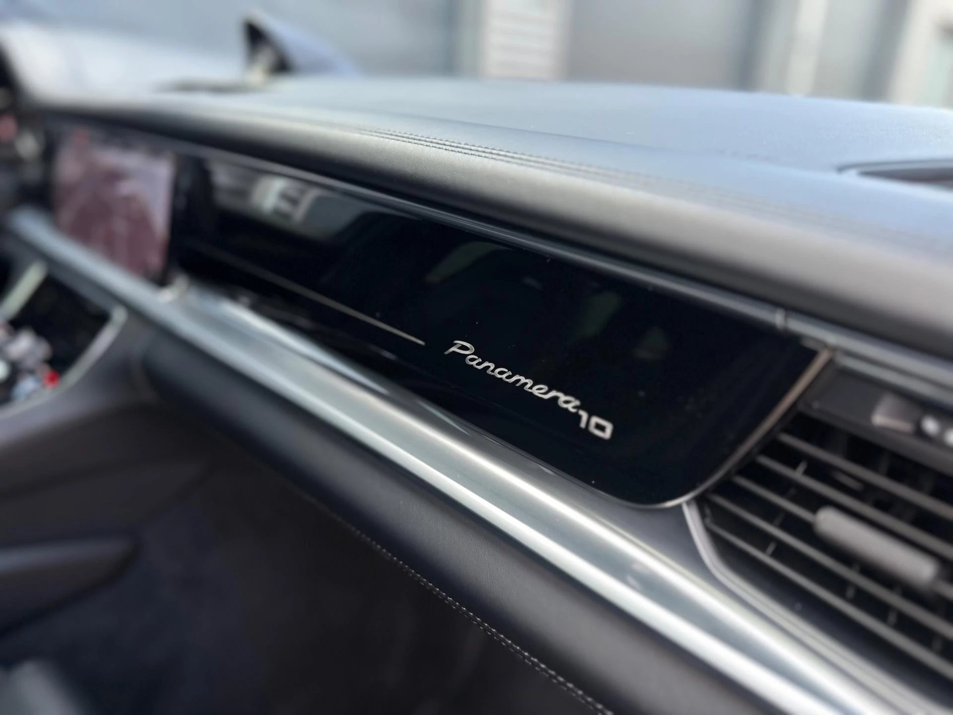 Hoofdafbeelding Porsche Panamera