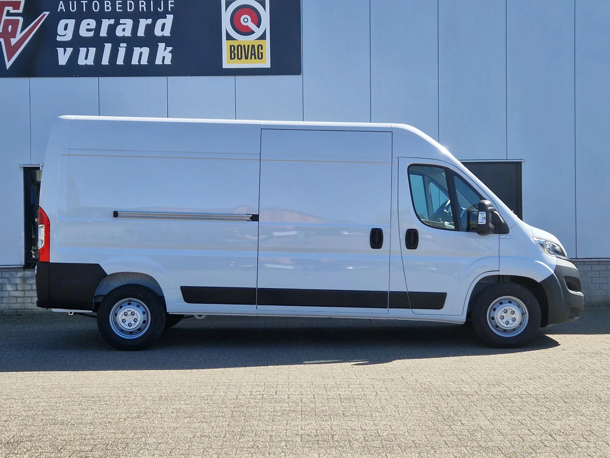 Hoofdafbeelding Opel Movano