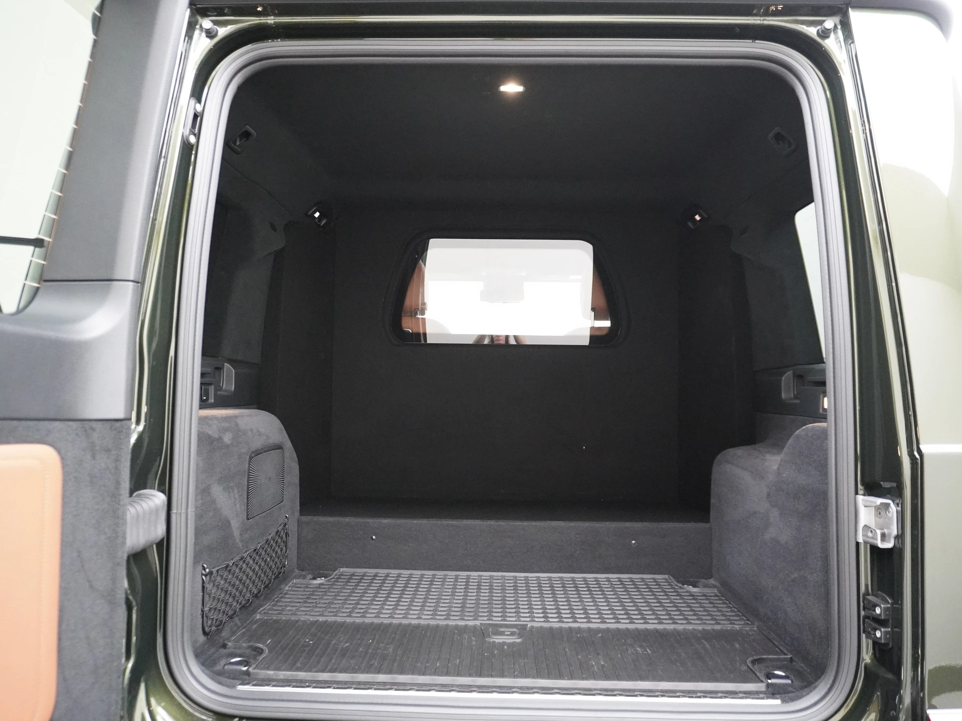 Hoofdafbeelding Mercedes-Benz G-Klasse