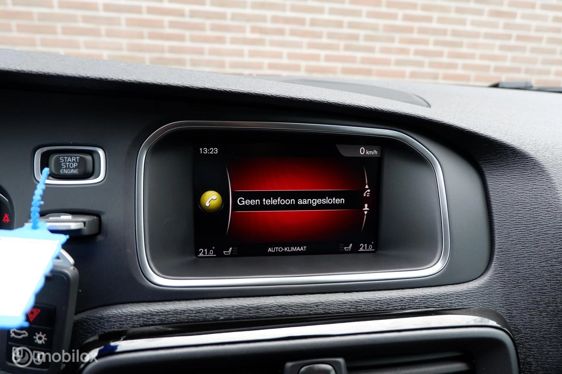 Hoofdafbeelding Volvo V40