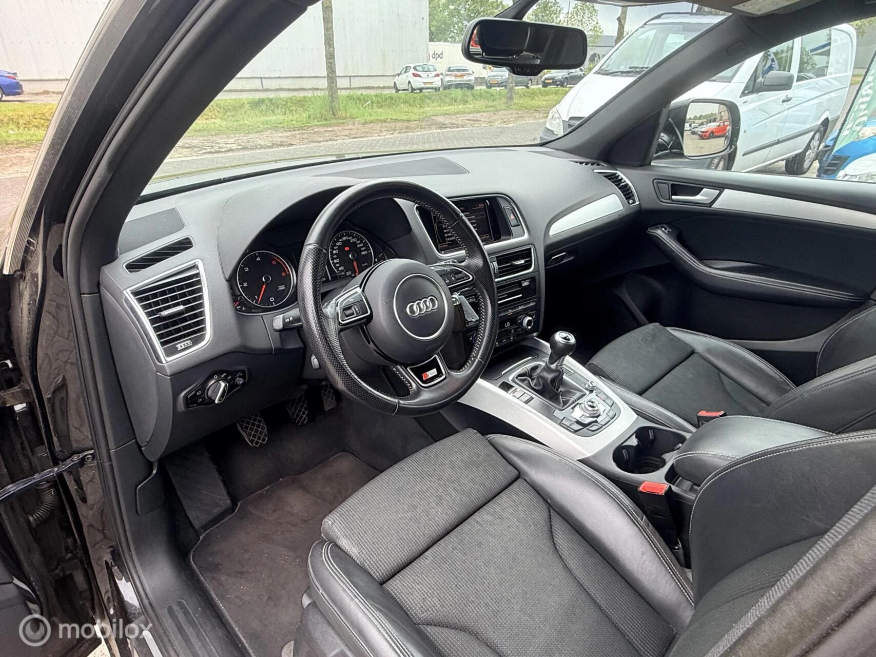 Hoofdafbeelding Audi Q5