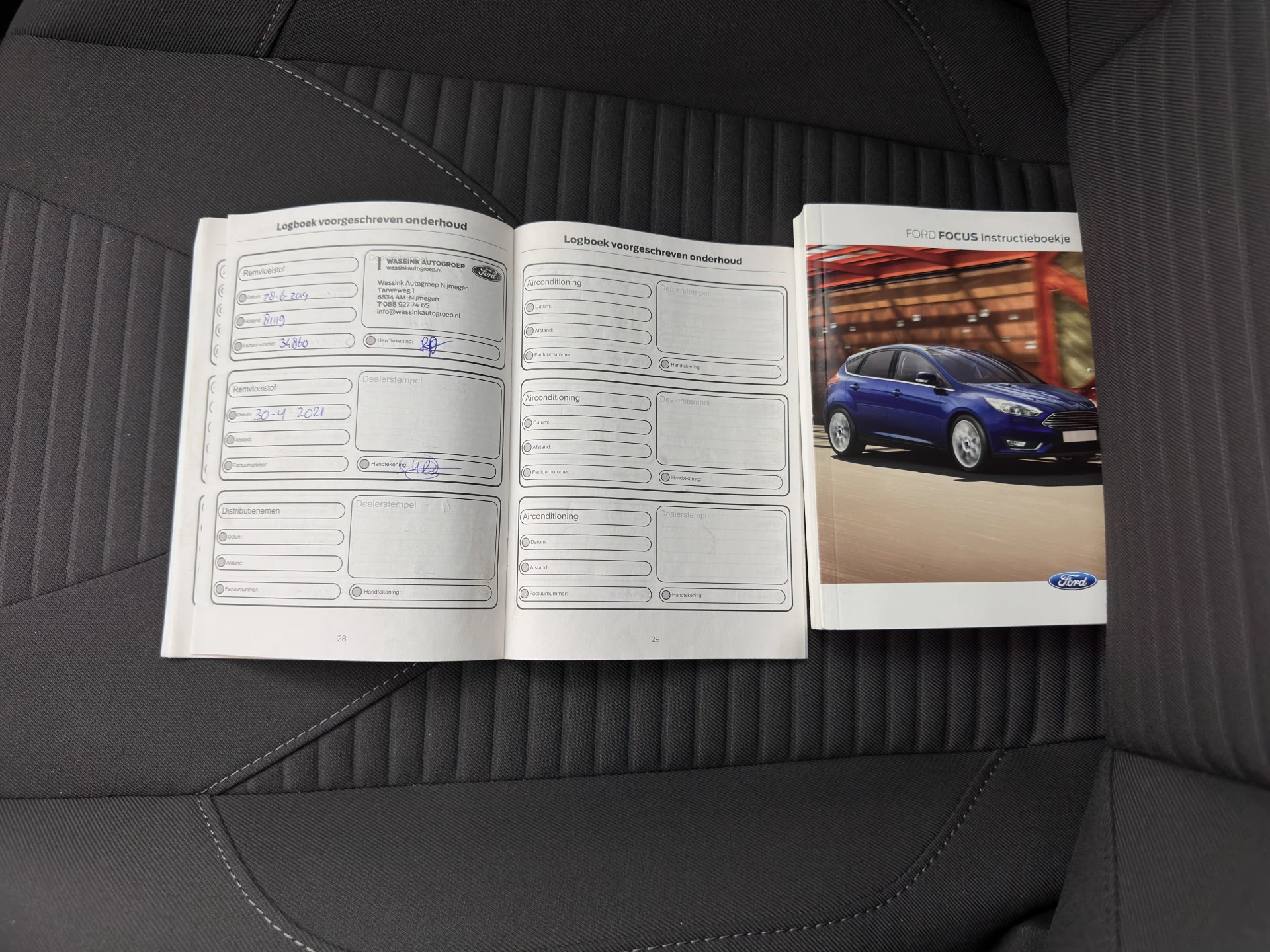 Hoofdafbeelding Ford Focus